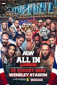 Free Download AEW - All In 2024 PPV Movie-Show-Video in HD Mp4